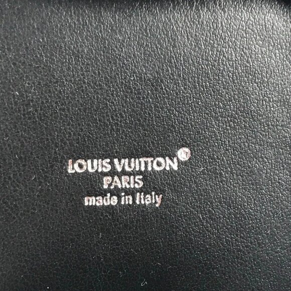 LOUIS VUITTON M02273 Monogram LV Dog Bag Charm Pouch Key Holder coin purse - Picture 7 of 14